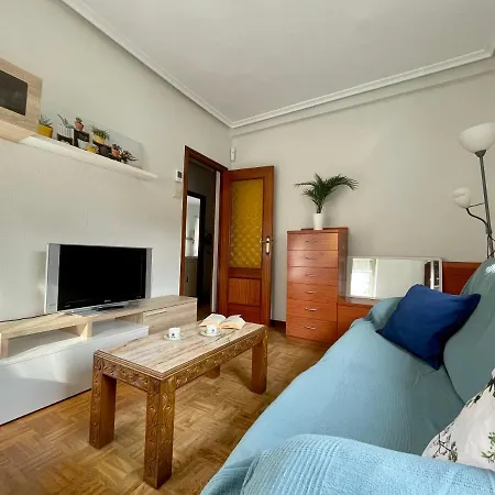 Apartamento Luminoso Y Centrico اوفيدو