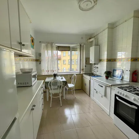 Apartamento Luminoso Y Centrico اوفيدو